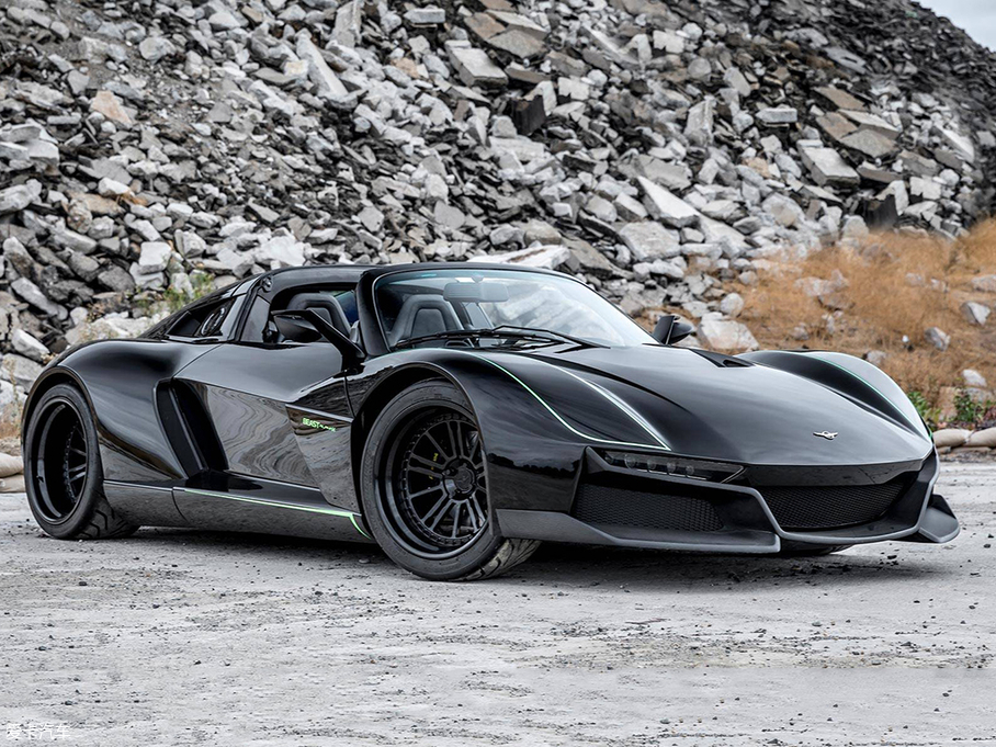 2018Beast Alpha X Blackbird