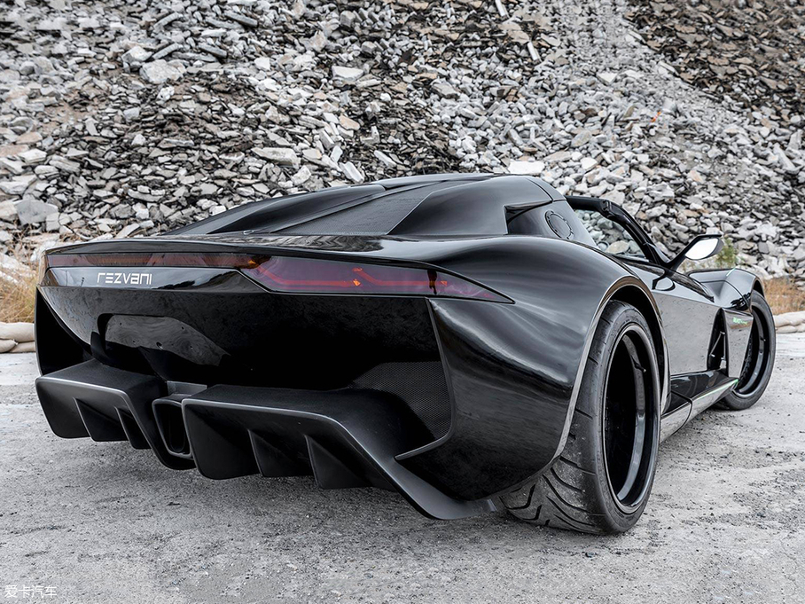 2018Beast Alpha X Blackbird