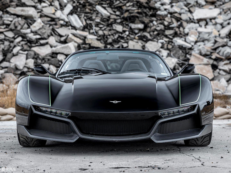 2018Beast Alpha X Blackbird