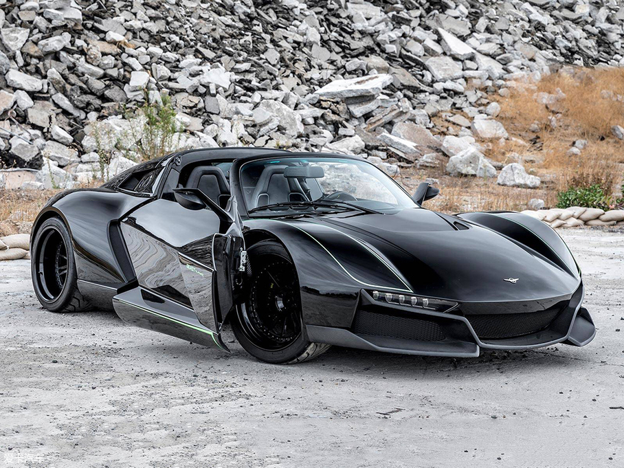 2018Beast Alpha X Blackbird