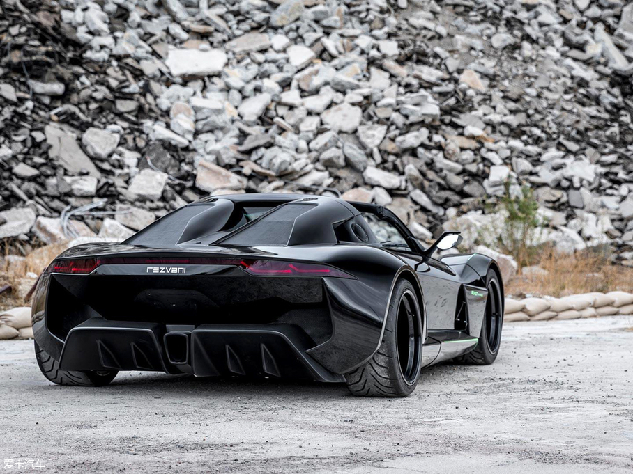 2018Beast Alpha X Blackbird