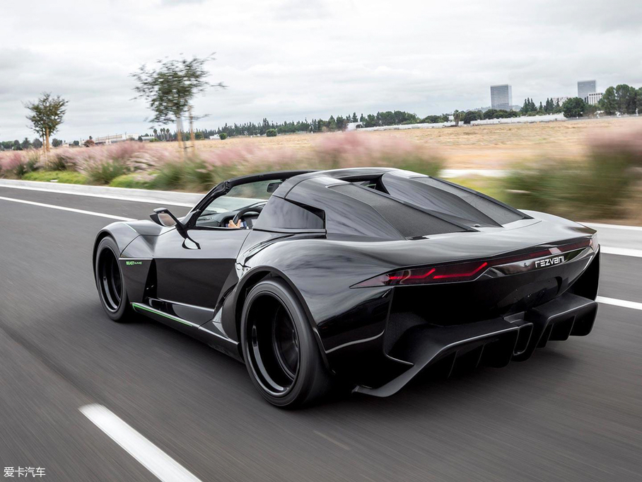 2018Beast Alpha X Blackbird