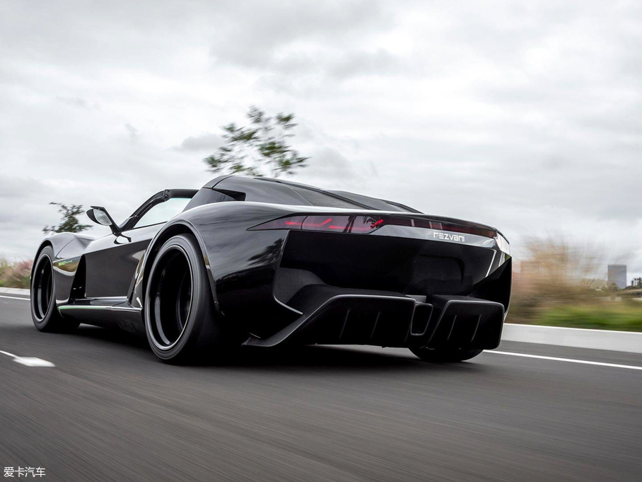 2018Beast Alpha X Blackbird