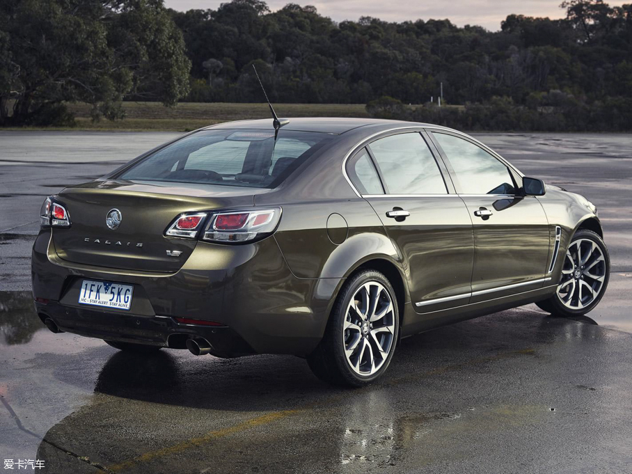 2016��Commodore SS V Redline