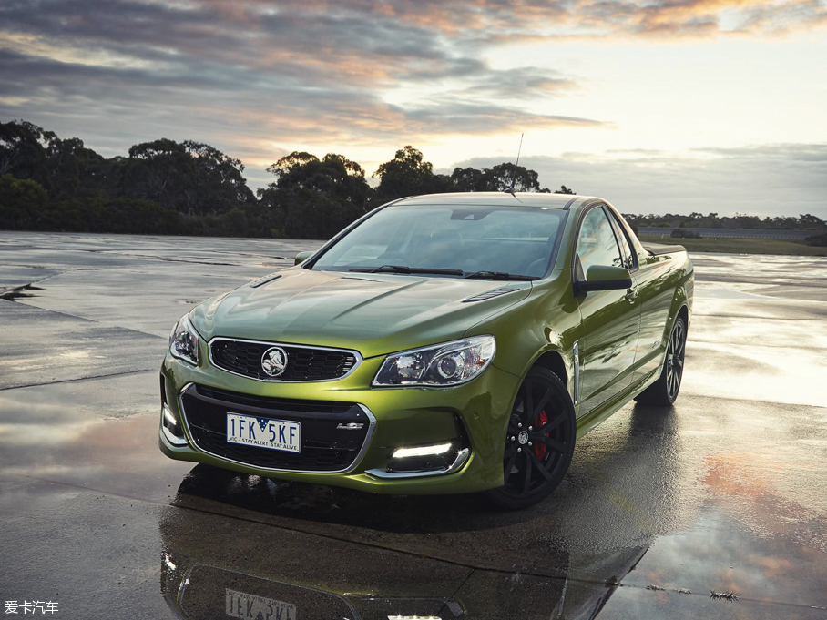 2016��Commodore SS V Redline