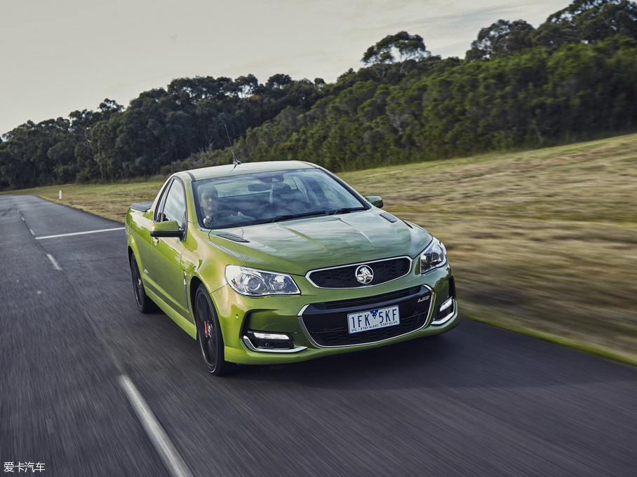 2016��Commodore SS V Redline
