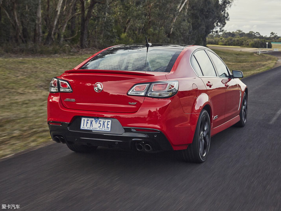 2016��Commodore SS V Redline