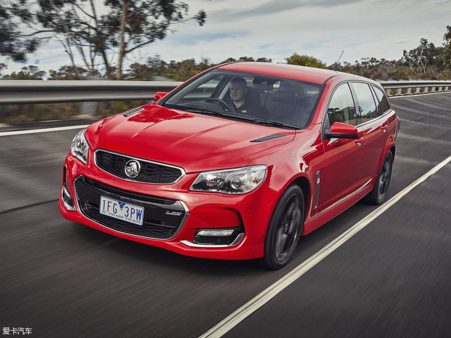 2016��Commodore SS V Redline