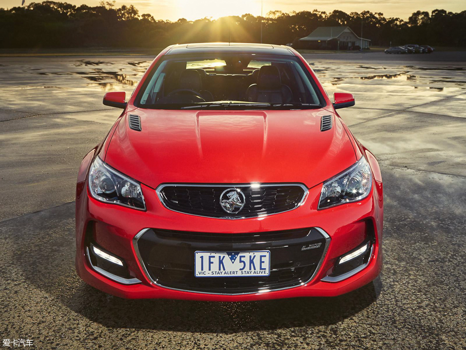 2016��Commodore SS V Redline