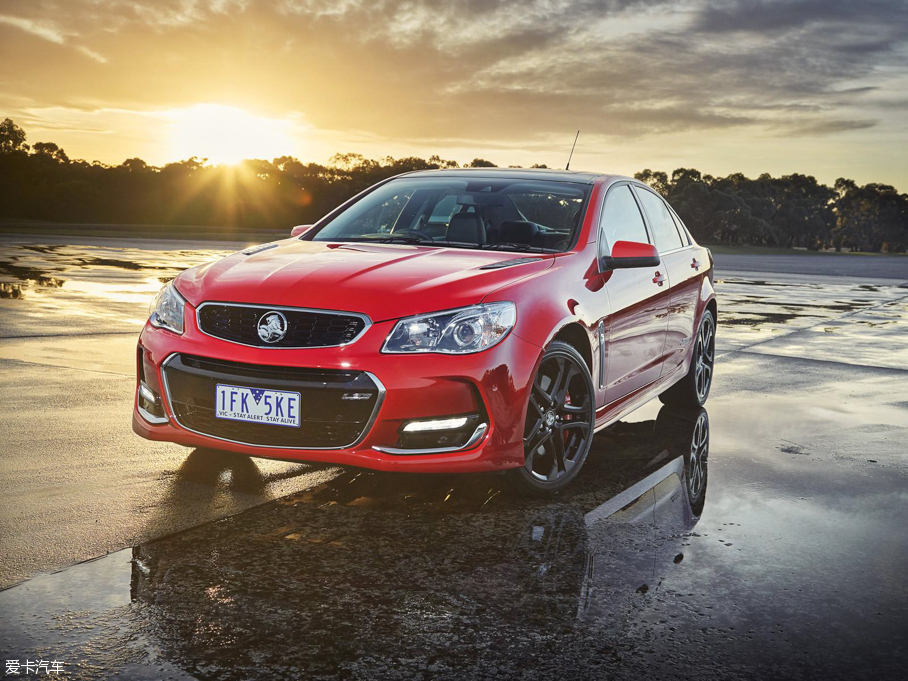 2016��Commodore SS V Redline