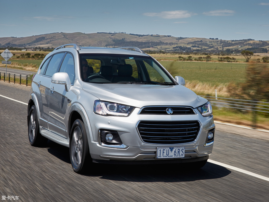 2016��Captiva ������