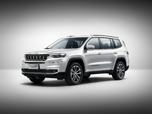 2018款2.0T 两驱乐享版 国V 整体外观