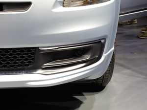 2020款PHEV 前雾灯