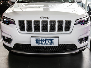 2019款2.0T 四驱探享版 国V 中网