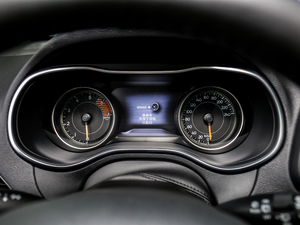 2019款2.0T 四驱探享版 国V 仪表