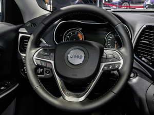 2019款2.0T 四驱探享版+自动驾驶智慧包 国V 方向盘