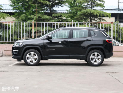 廣汽菲克2019款指南者