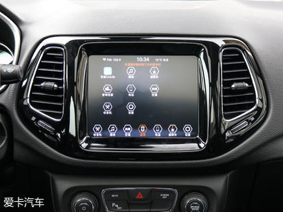 廣汽菲克2019款指南者