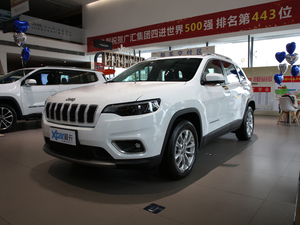 2020款2.0L 两驱安全升级版 左前45度