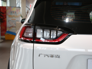 2020款2.0L 两驱安全升级版 细节外观