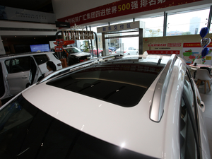 2020款2.0L 两驱安全升级版 细节外观