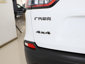 2020款2.0T 四驱夜鹰版 细节外观