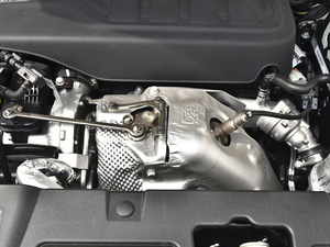2020款2.0T 四驱精英版 其它