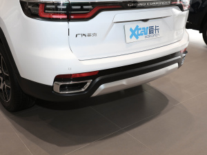 2022款2.0T 两驱豪华版 细节外观