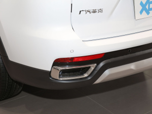 2022款2.0T 两驱豪华版 细节外观