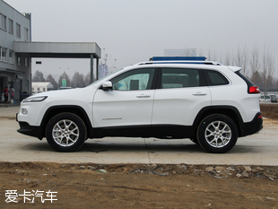 廣汽菲克2016款自由光