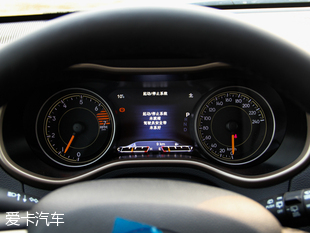 廣汽菲克2016款自由光