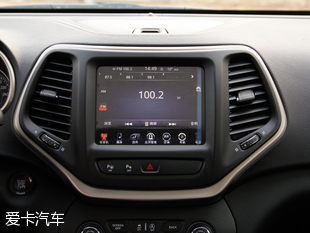 廣汽菲克2016款自由光