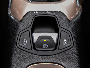 2016款1.4T DCT劲能版 驻车制动器