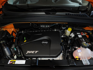 2016款1.4T DCT劲能版+ 发动机