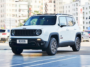 2016款2.0L 自动四驱75周年致敬版 左前45度