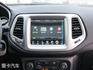 廣汽菲克2017款指南者