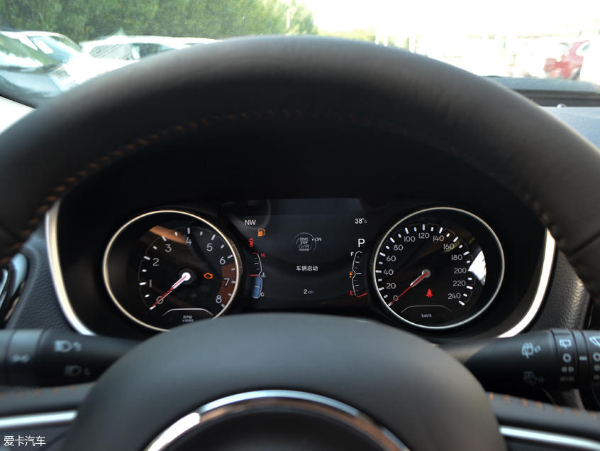 廣汽菲克2017款指南者