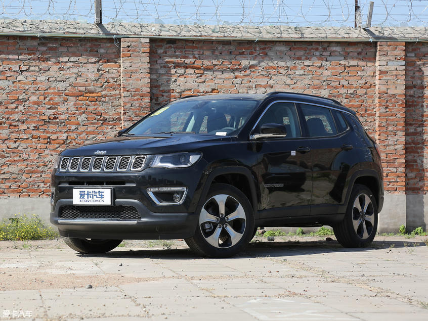 廣汽菲克2017款指南者