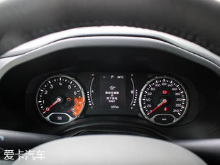 廣汽菲克2017款自由俠