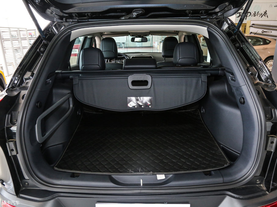 廣汽菲克2017款自由光