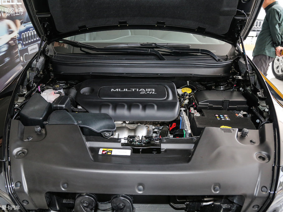 廣汽菲克2017款自由光