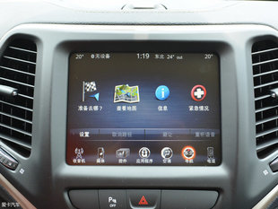 廣汽菲克2017款自由光