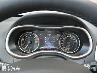 廣汽菲克2017款自由光