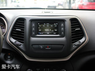 廣汽菲克2017款自由光