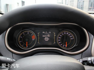 廣汽菲克2017款自由光