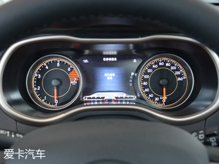 廣汽菲克2017款自由光