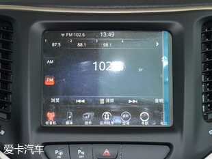 廣汽菲克2017款自由光