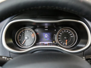 2017款2.4L 卓越版 仪表