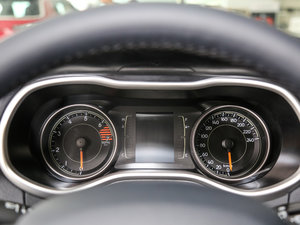 2017款2.4L 领先版智能包 仪表