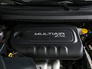 2017款2.4L 领先版智能包 发动机